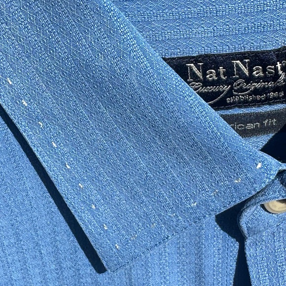 Nat Nast XL 100% silk - Picture 5 of 6